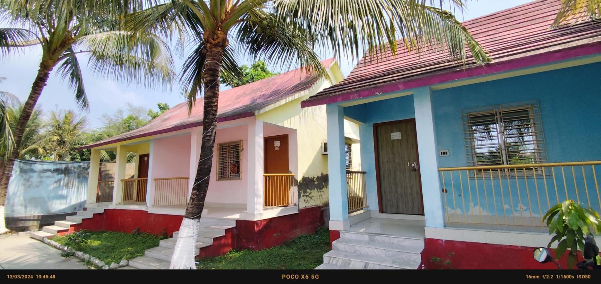 India Tours Only Ekanta Apan Hotel Mathurakhanda Ngoại thất bức ảnh