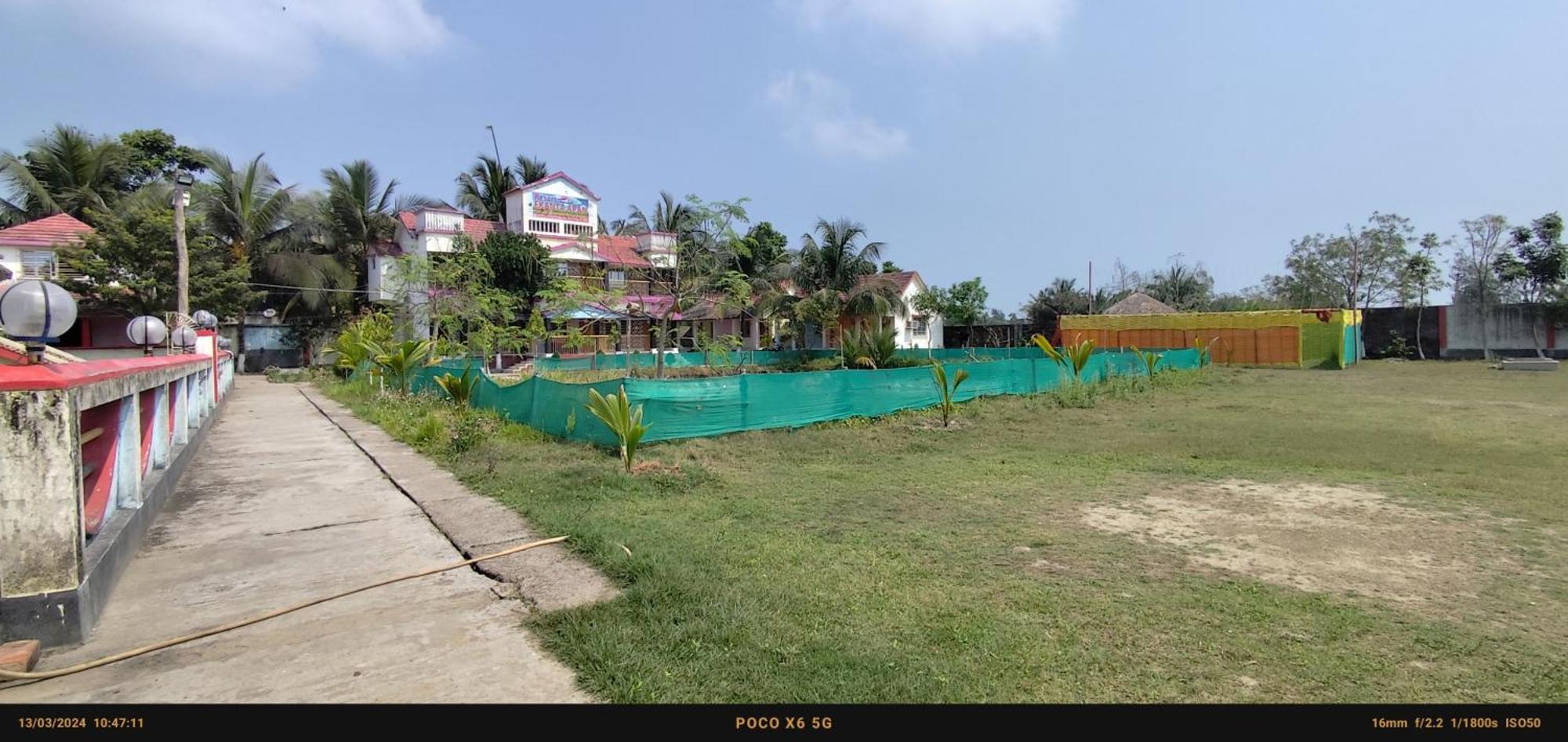 India Tours Only Ekanta Apan Hotel Mathurakhanda Ngoại thất bức ảnh