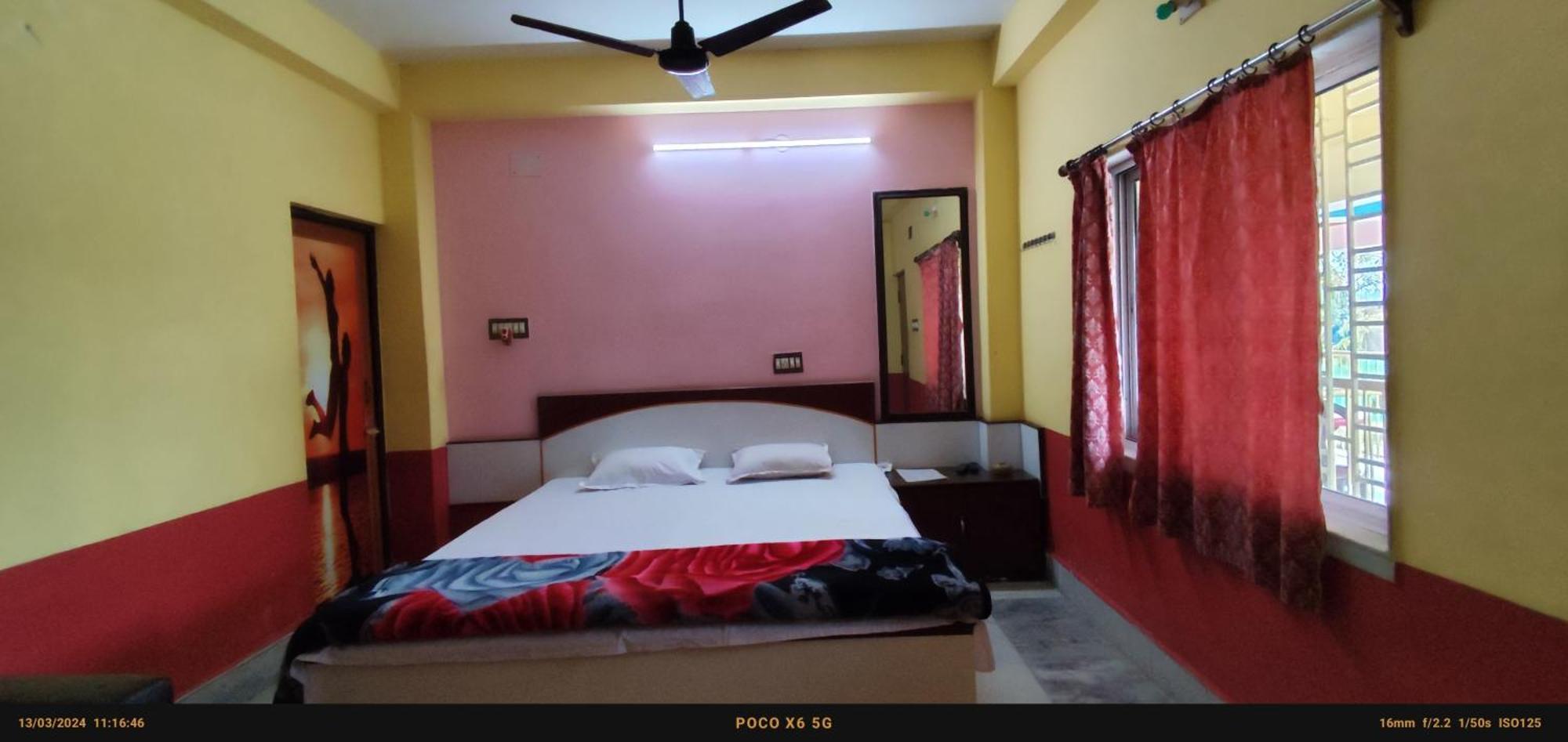 India Tours Only Ekanta Apan Hotel Mathurakhanda Ngoại thất bức ảnh