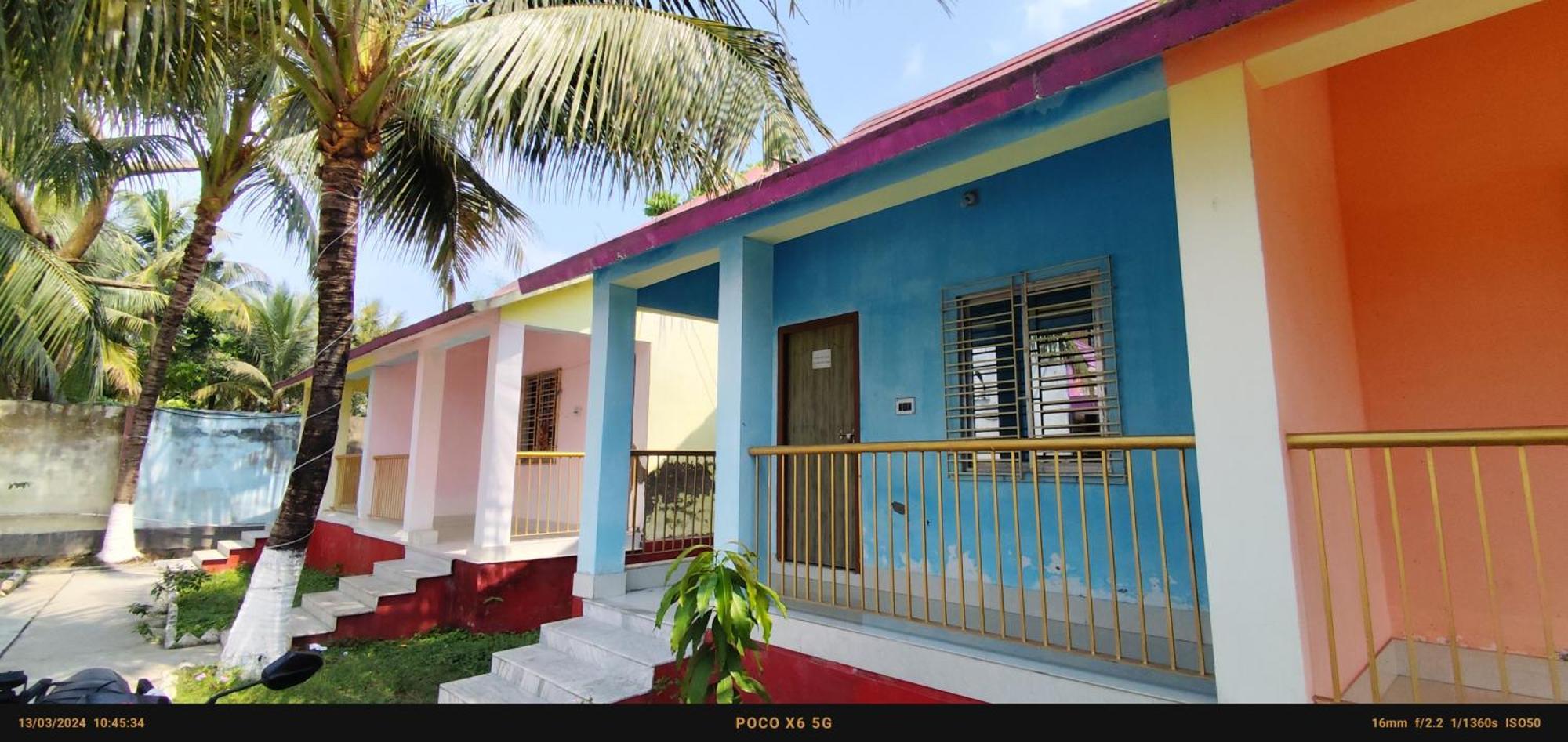 India Tours Only Ekanta Apan Hotel Mathurakhanda Ngoại thất bức ảnh