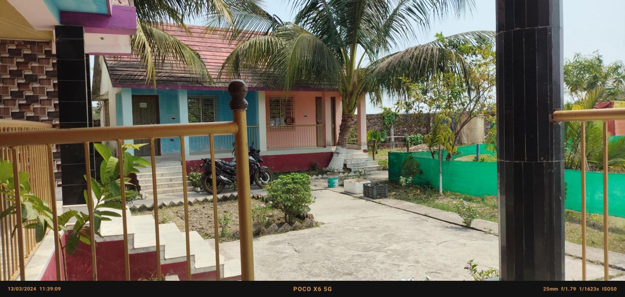 India Tours Only Ekanta Apan Hotel Mathurakhanda Ngoại thất bức ảnh