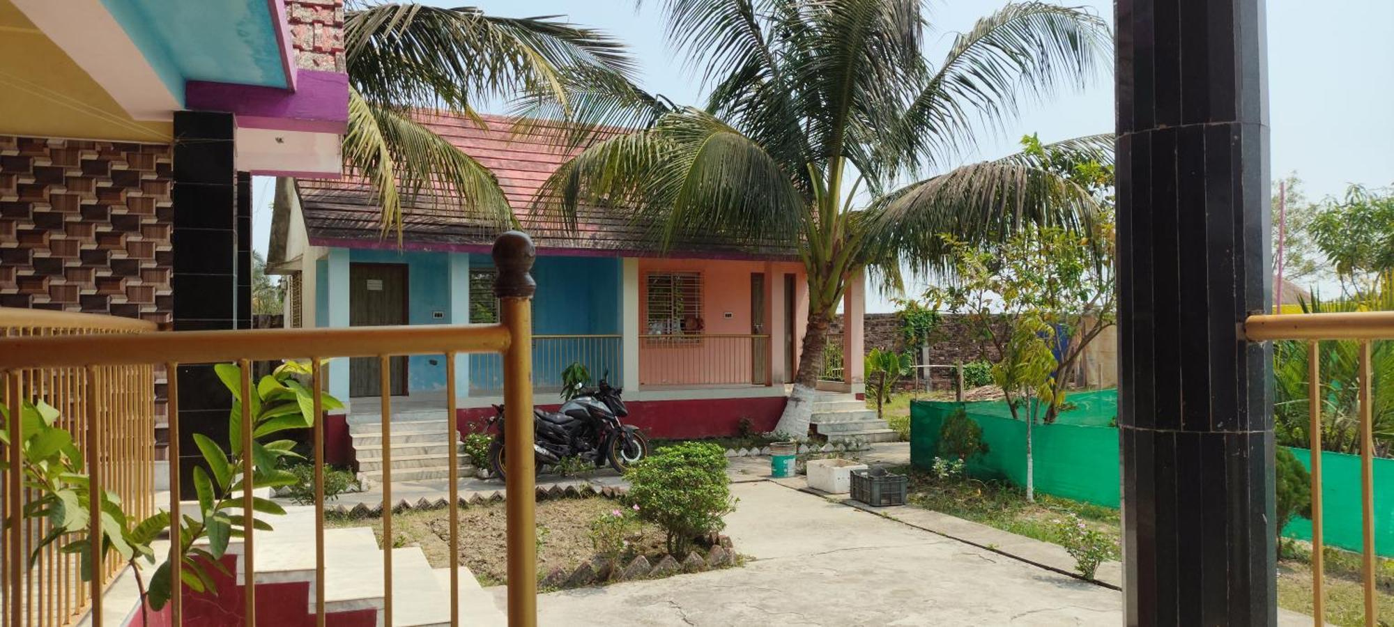 India Tours Only Ekanta Apan Hotel Mathurakhanda Ngoại thất bức ảnh